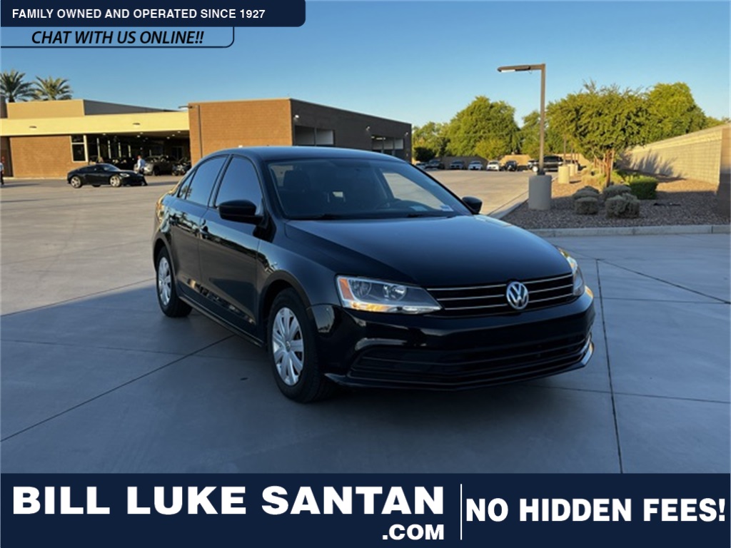 2015 Volkswagen Jetta