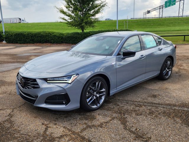 2025 Acura TLX SH-AWD A-Spec photo 16