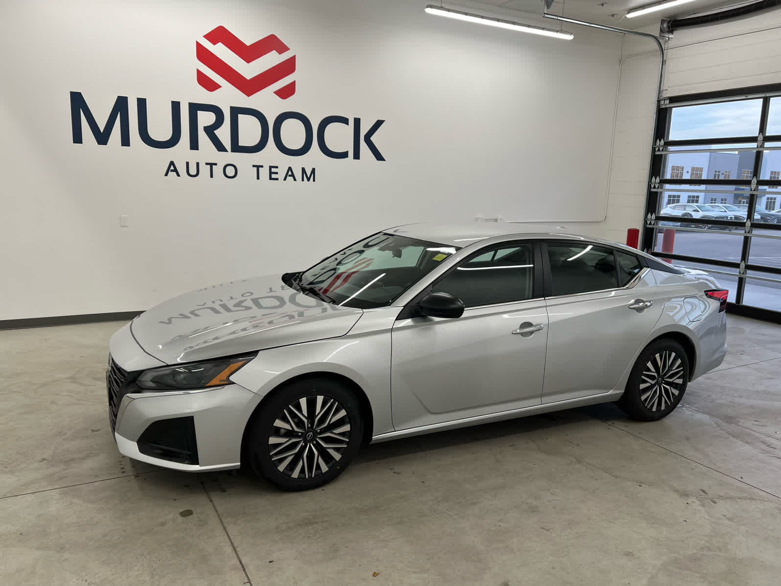 2024 Nissan Altima SV's photo