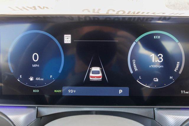 New 2025 Gray Hyundai Limited image 26