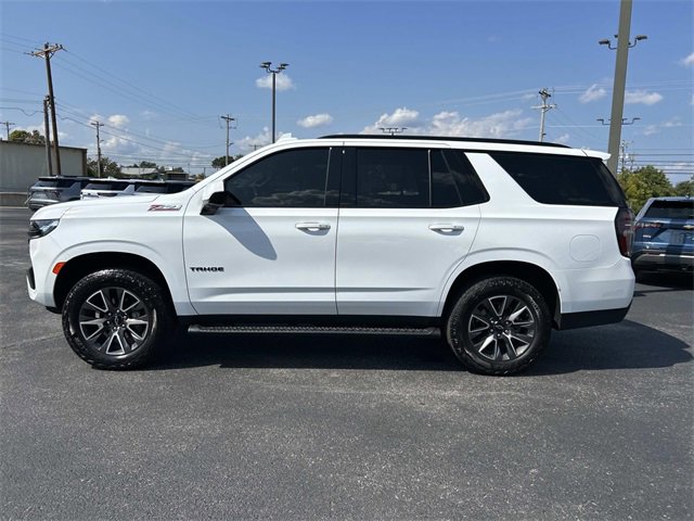 2024 Chevrolet Tahoe Z71 photo 5