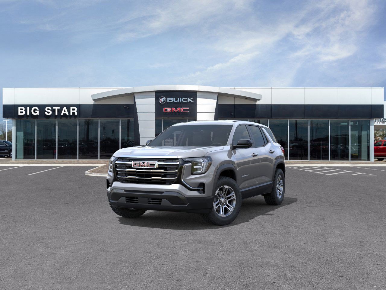 2026 Gmc Terrain Elevation photo 8