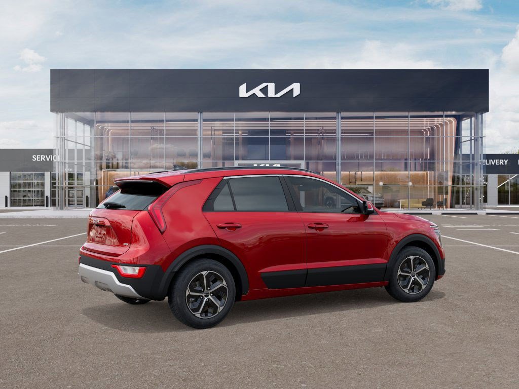 2025 Kia Niro EX photo 5