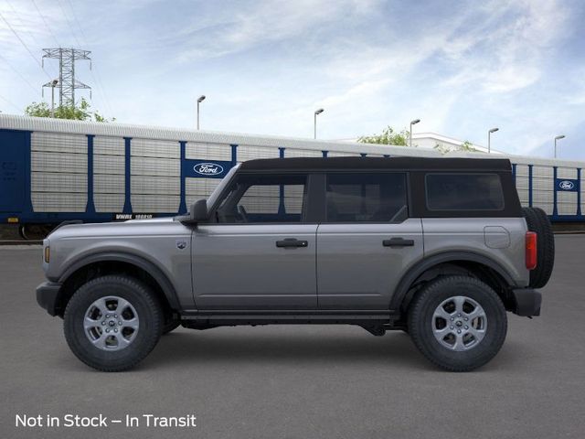 2025 Ford Bronco Big Bend photo 3