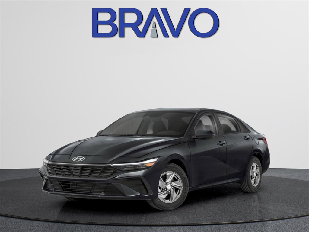 2025 Hyundai Elantra SEL's photo