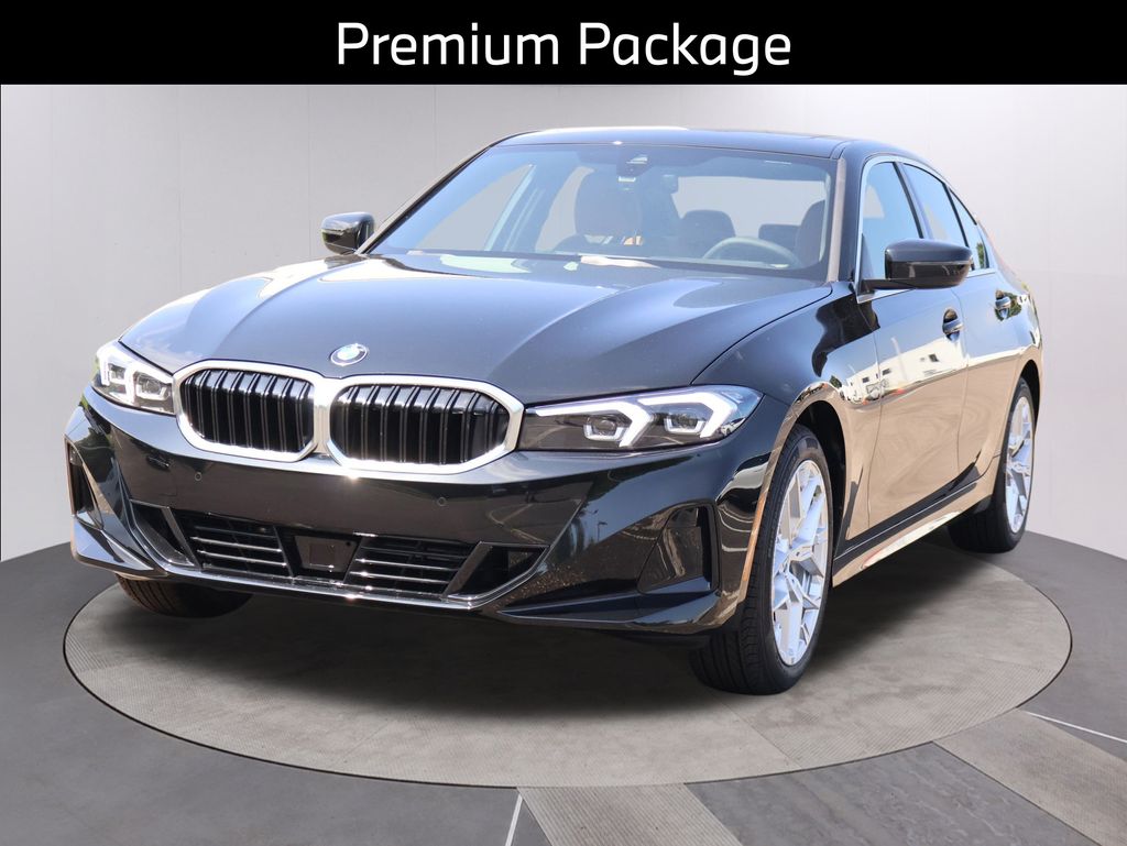 2025 Bmw 330i xDrive photo 2