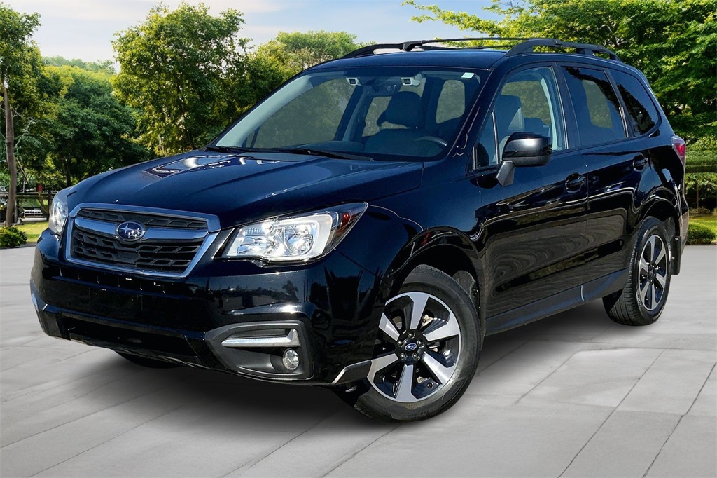 2018 Subaru Forester Premium's photo