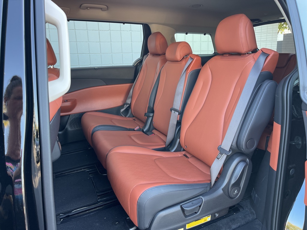 2025 Kia Carnival EX photo 11
