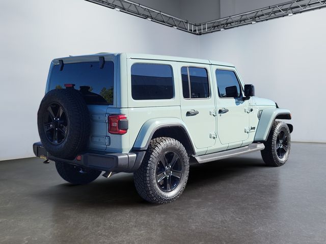 2023 Jeep Wrangler Altitude photo 3