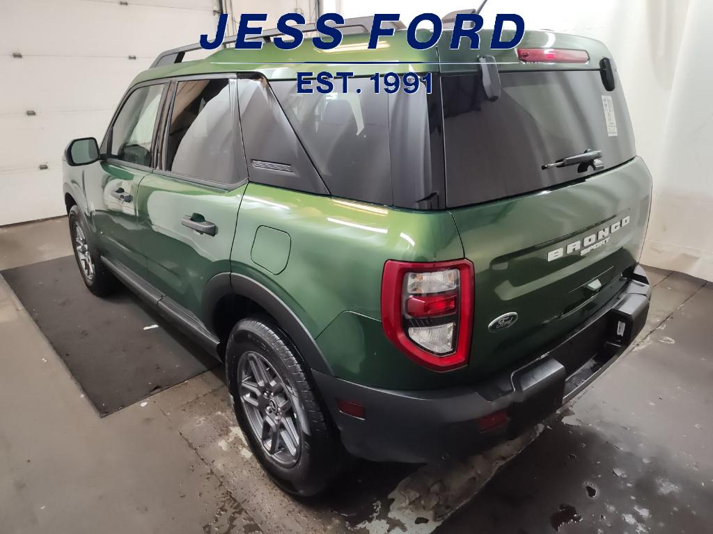 2025 Ford Bronco Sport Big Bend photo 2