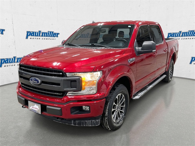 2020 Ford F-150 XLT's photo