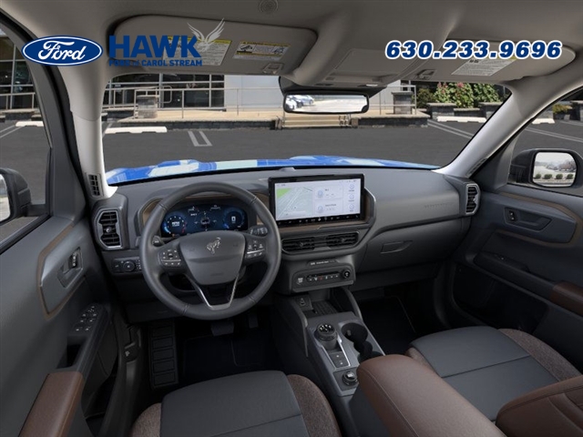 2025 FORD BRONCO SPORT - Image 9