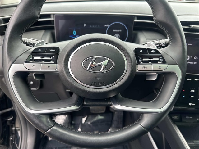 2022 Hyundai Tucson Limited photo 22