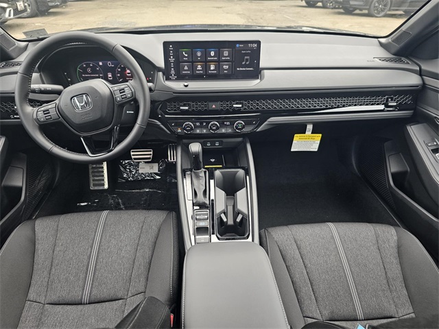 2025 Honda Accord Hybrid Sport photo 10