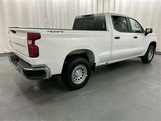 2026 Chevrolet Silverado 1500 photo 4