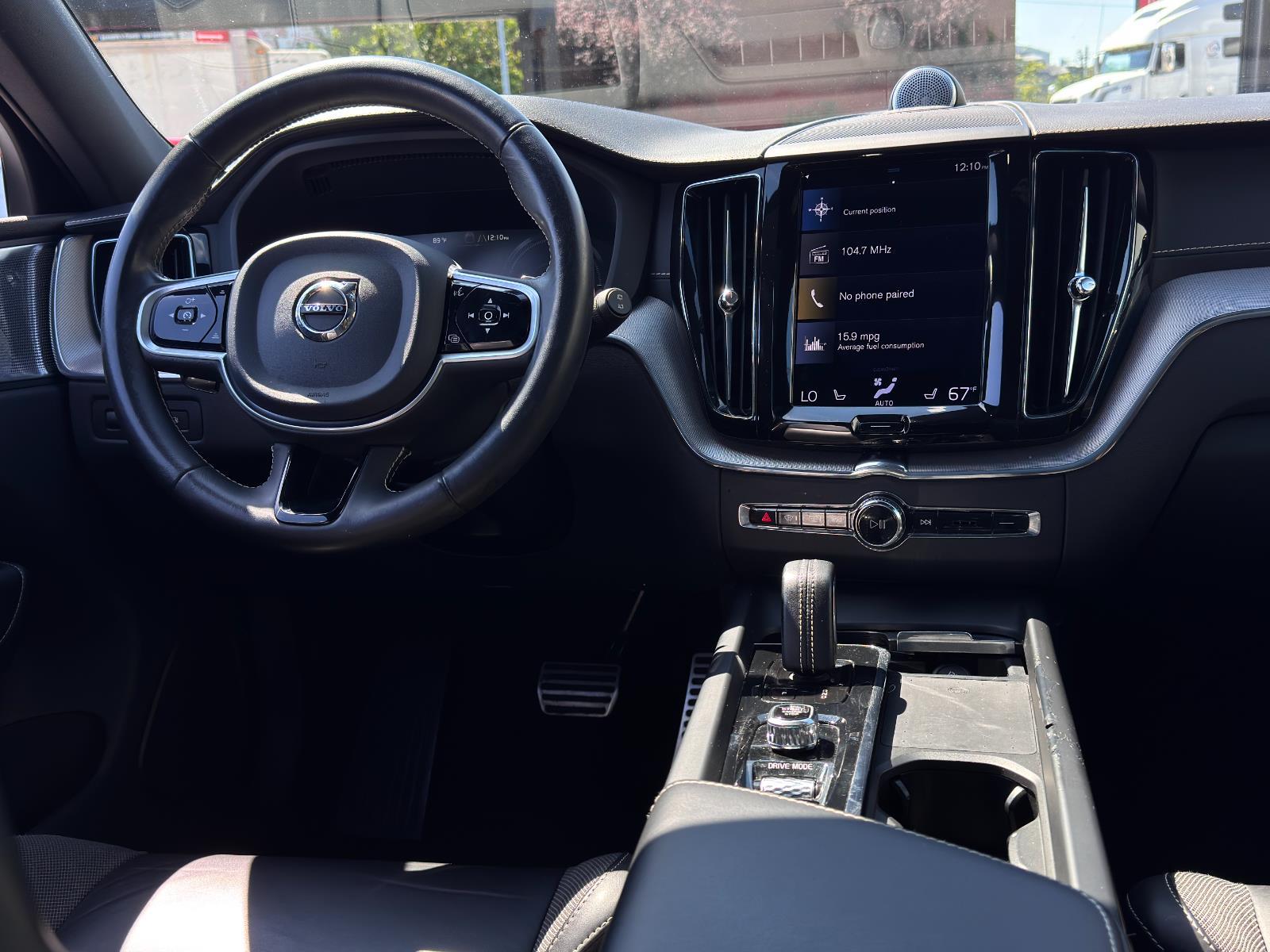 2021 Volvo XC60 Polestar photo 25