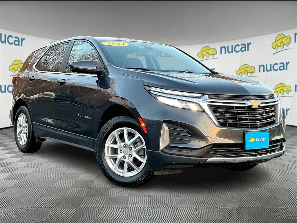 2023 Chevrolet Equinox LT's photo