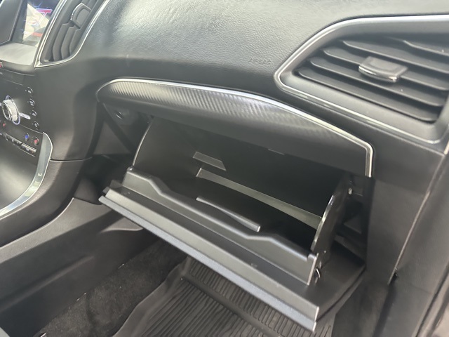 2020 Ford Edge ST photo 9