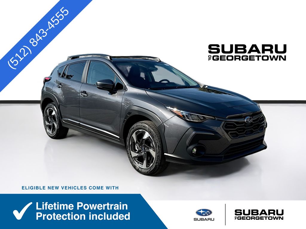 2025 Subaru Crosstrek Limited's photo