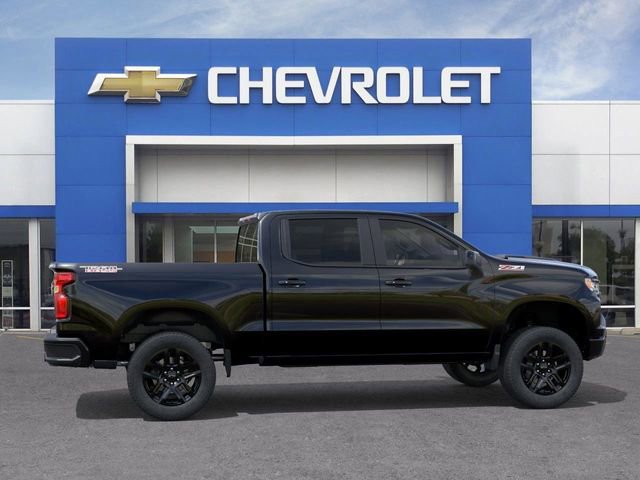 2026 Chevrolet Silverado 1500 LT Trail Boss photo 4