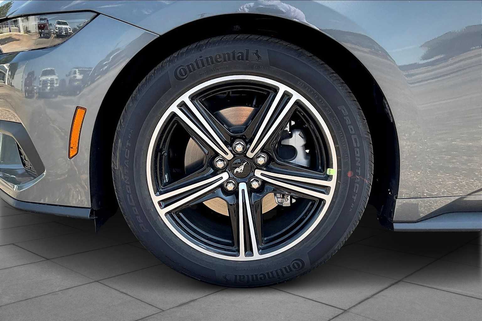 2025 Ford Mustang EcoBoost Premium photo 10