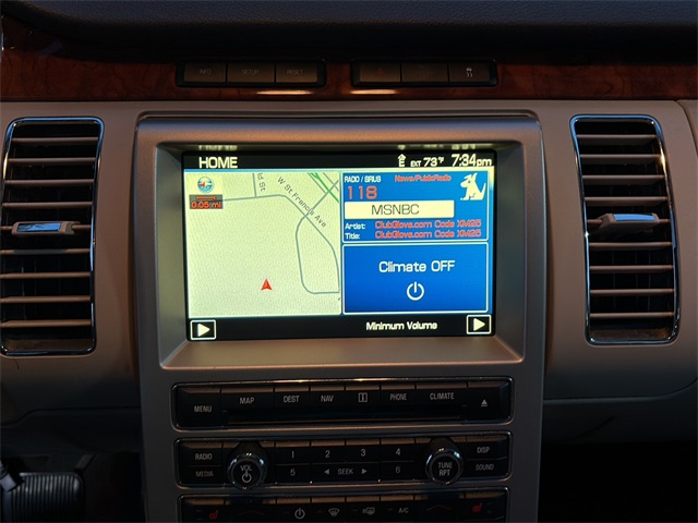 2010 Ford Flex Limited photo 20