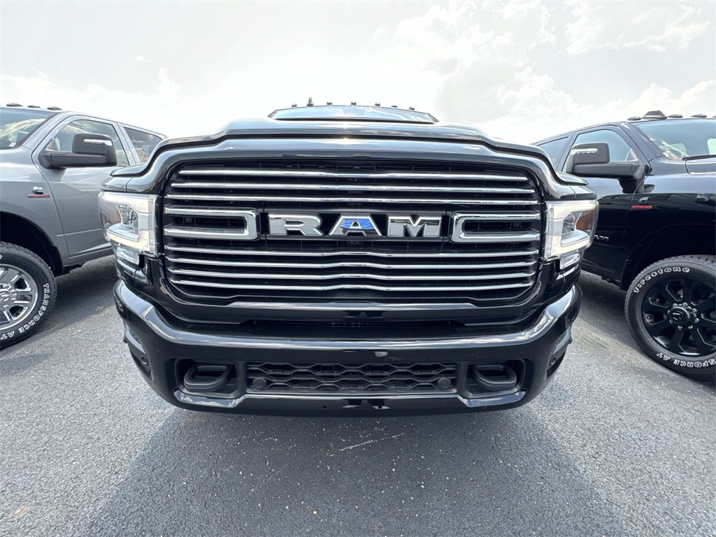 2024 Ram 2500 Laramie photo 36