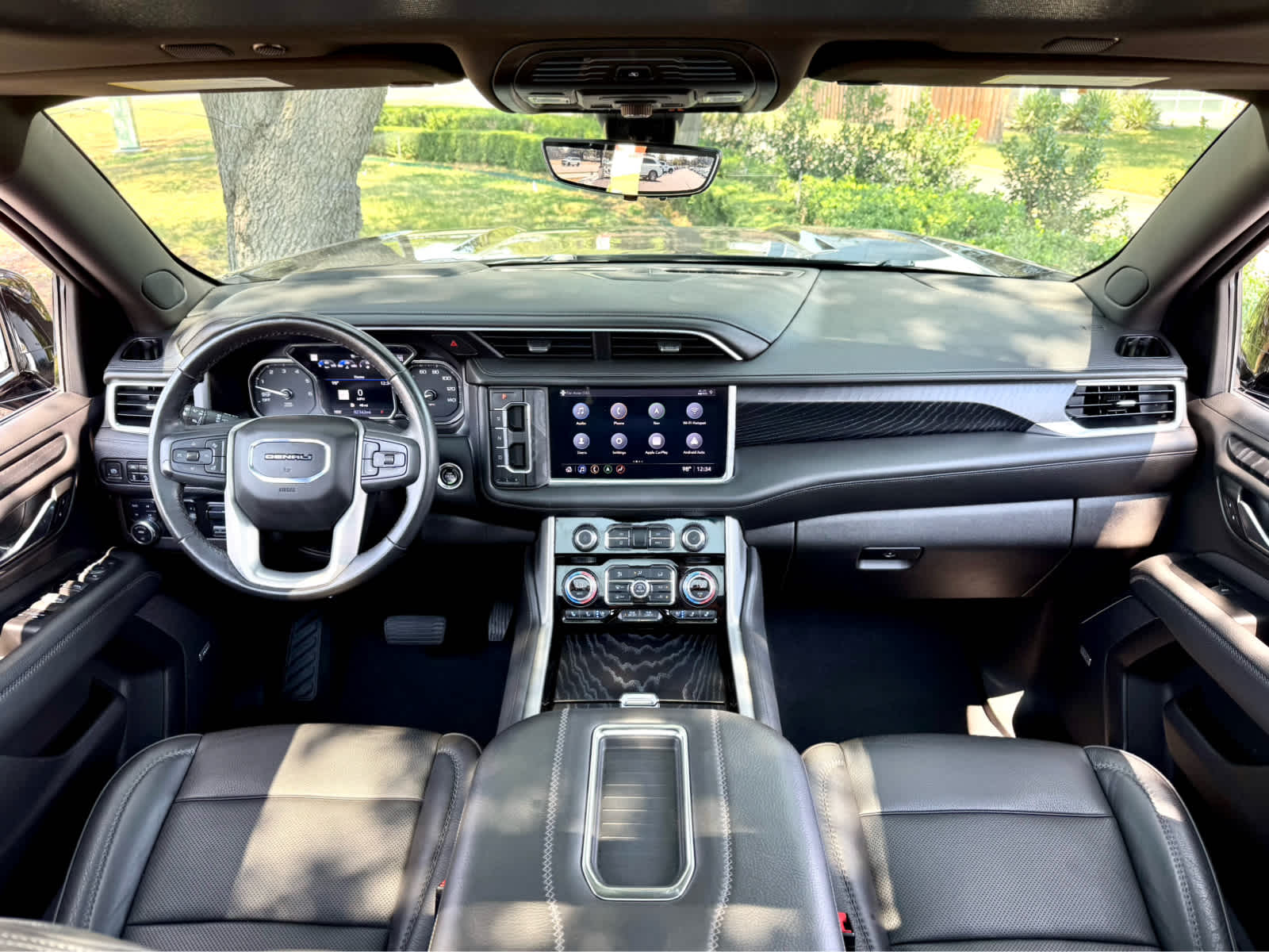 2021 Gmc Yukon XL Denali photo 19