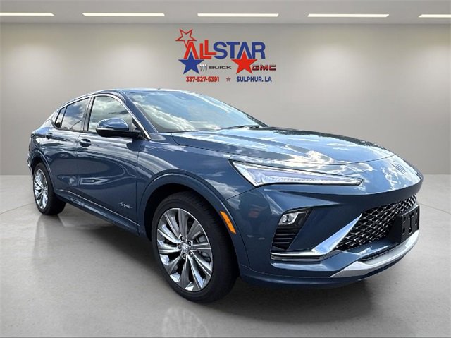 2025 Buick Envista Avenir photo 2