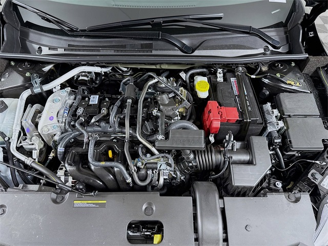 2025 Nissan Sentra S photo 22