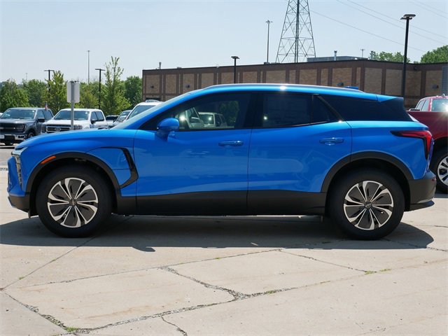 2025 Chevrolet Blazer EV photo 4