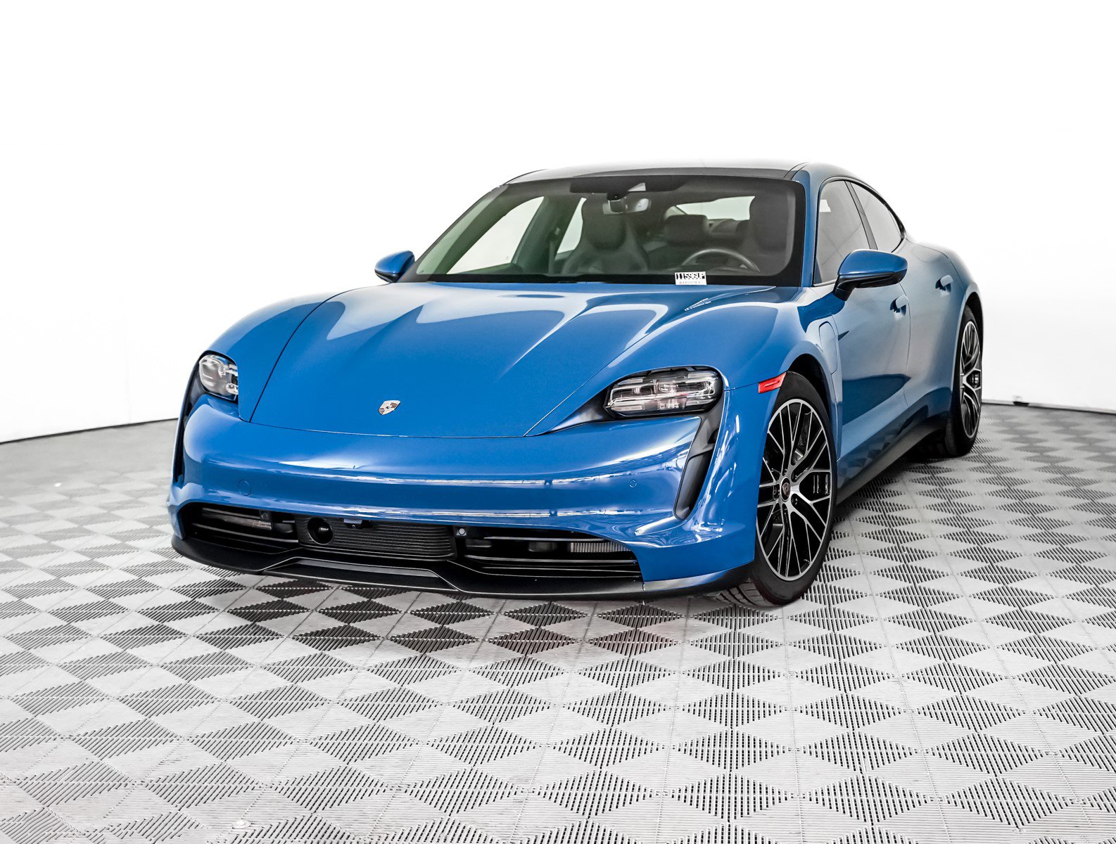 2023 Porsche Taycan Base