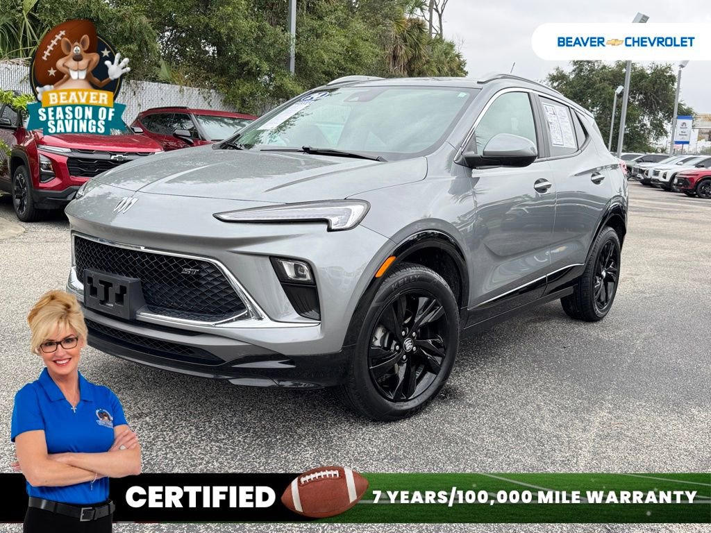 2024 Buick Encore GX