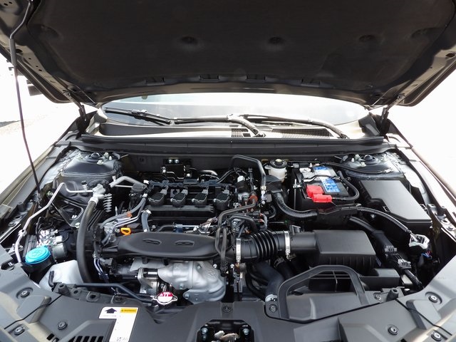 2025 Honda Accord LX photo 31