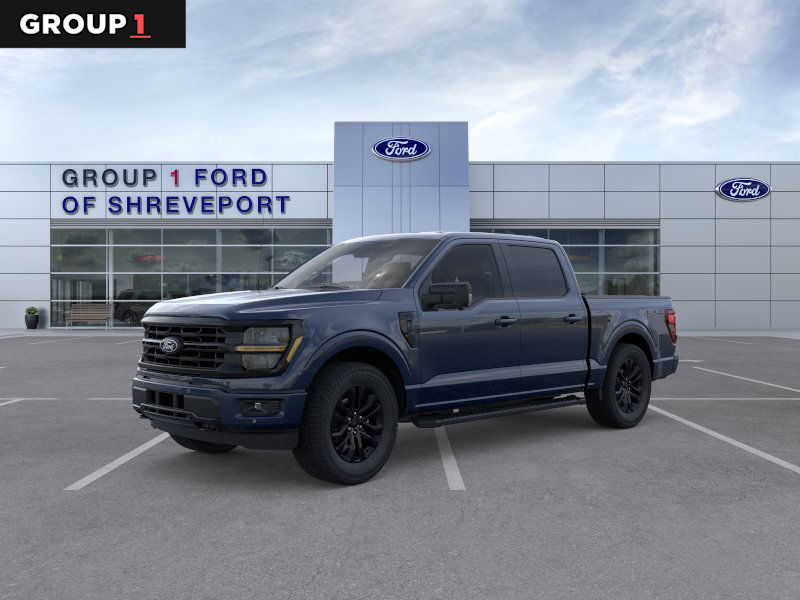 2025 Ford F-150 XLT's photo