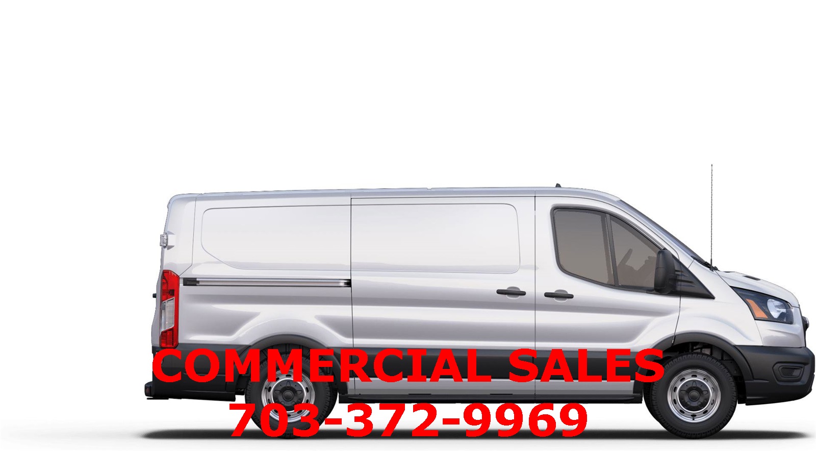 2025 Ford Transit photo 4