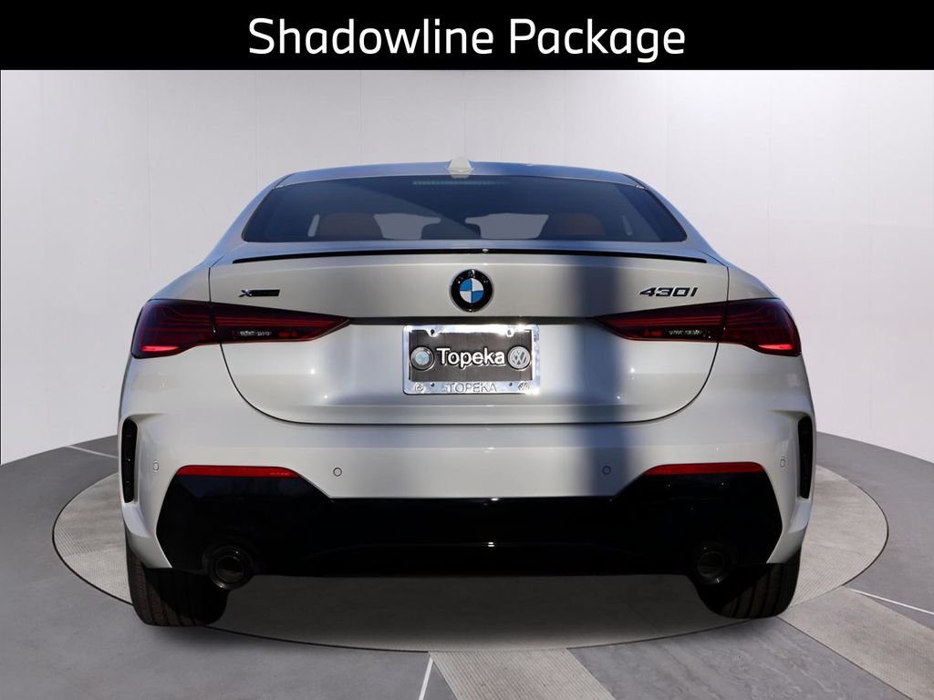 2025 Bmw 430i xDrive photo 7