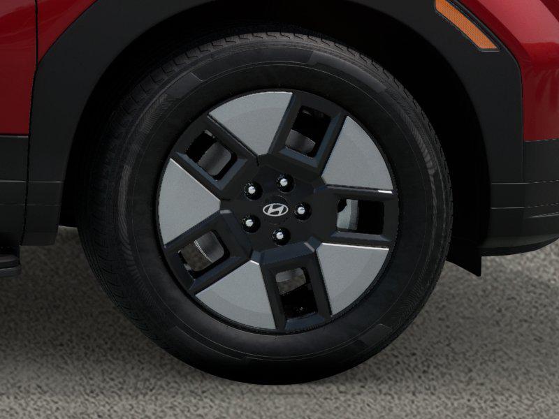 2026 Hyundai Santa Fe SEL photo 8