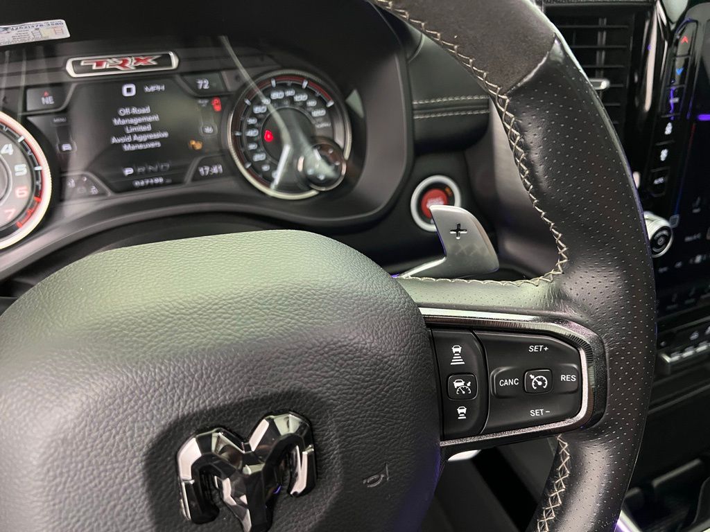 2022 Ram 1500 TRX photo 21