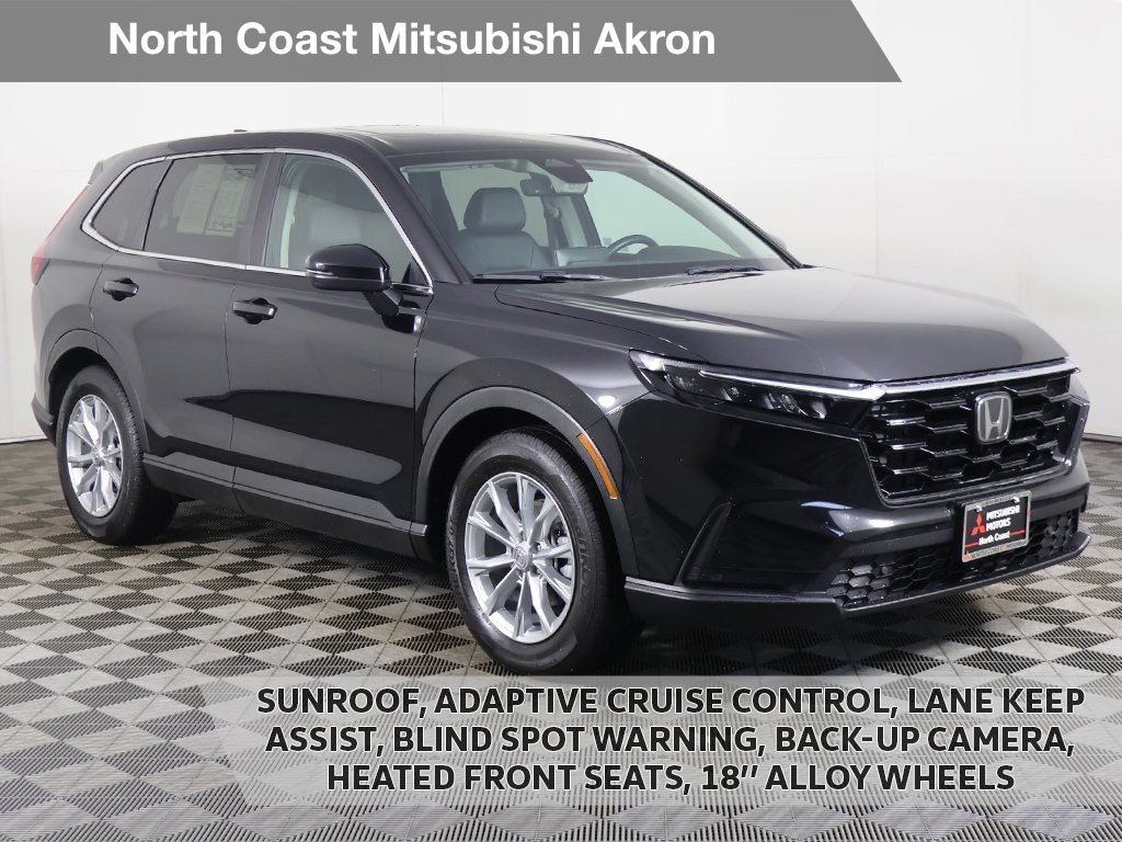 2024 Honda CR-V EX-L's photo