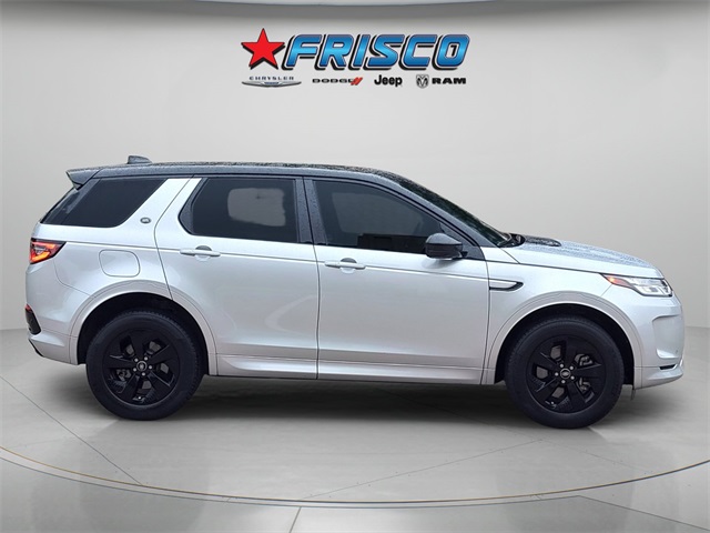 2023 Land Rover Discovery Sport S R-Dynamic photo 8