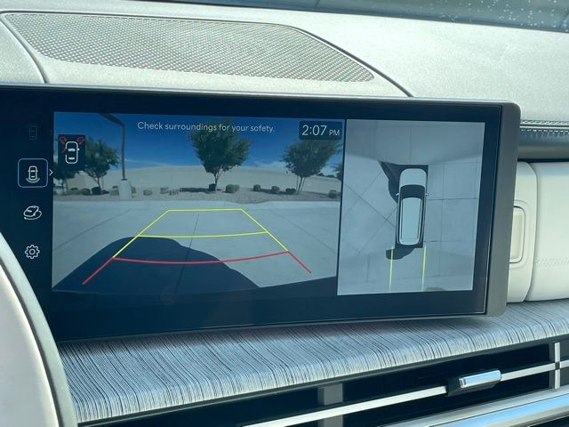 2024 Hyundai Santa Fe Calligraphy photo 13