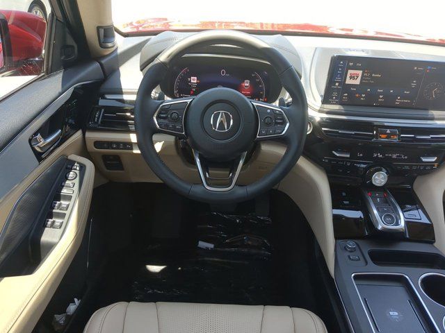 2025 Acura MDX Technology photo 16