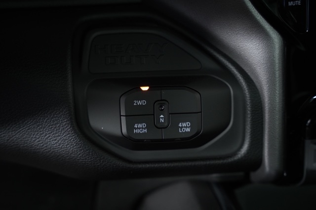 2026 Ram 2500 Big Horn photo 12