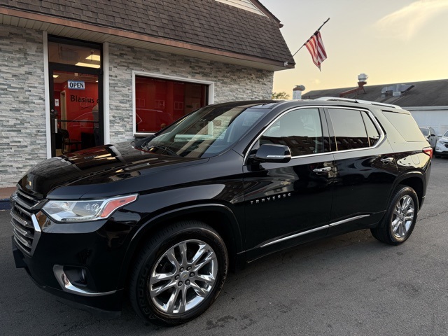 2018 Chevrolet Traverse High Country