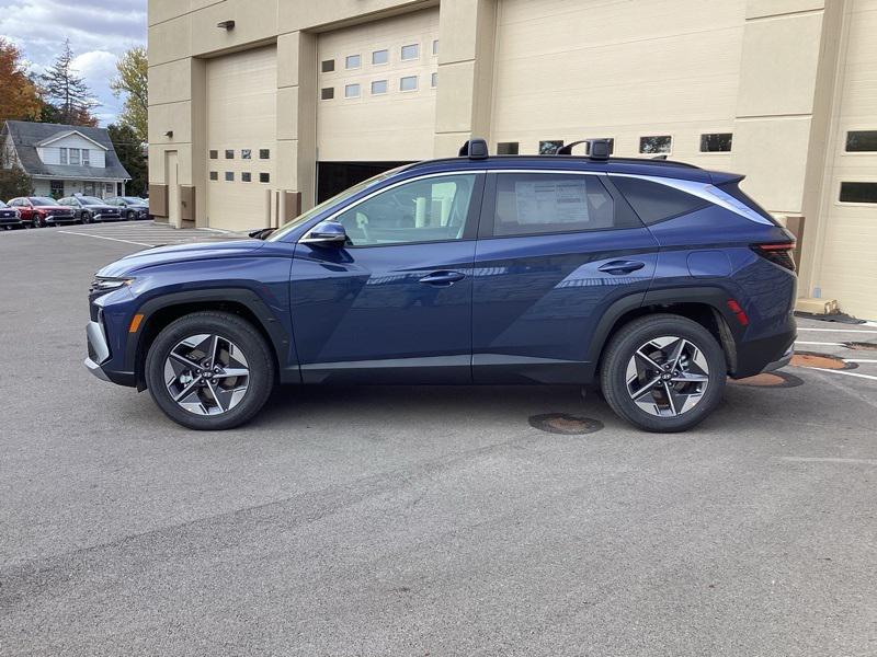 2026 Hyundai Tucson SEL Convenience photo 2