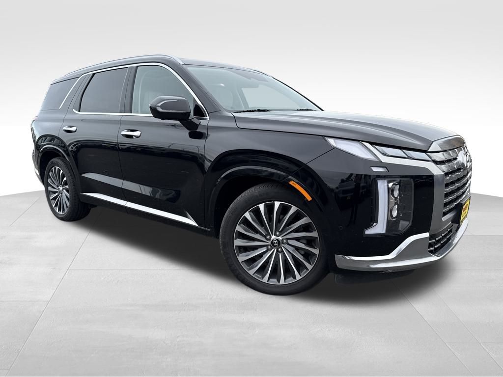 2024 Hyundai Palisade Calligraphy's photo