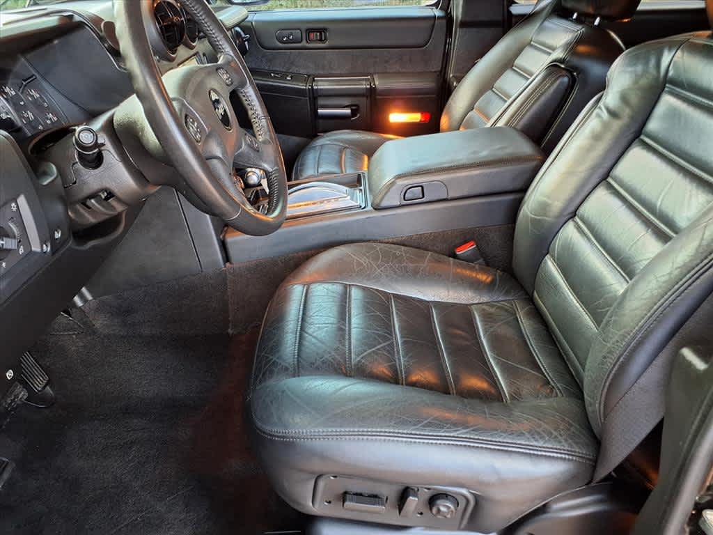 2005 Hummer H2 3/4 Ton photo 10