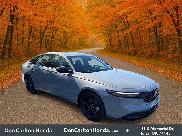 2025 Honda Accord Hybrid Sport-L's photo