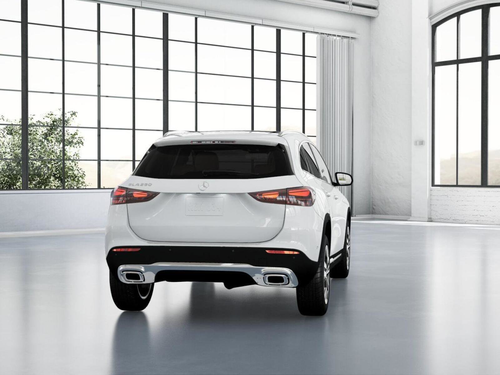 2026 Mercedes Benz GLA 250 photo 21